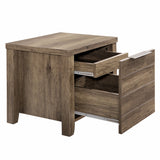 Alice 2 Drawer Night Stand (Bedside)