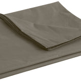 DreamZ Weighted Blanket 10KG Heavy Gravity Deep Relax Adults Cotton Cover Brown