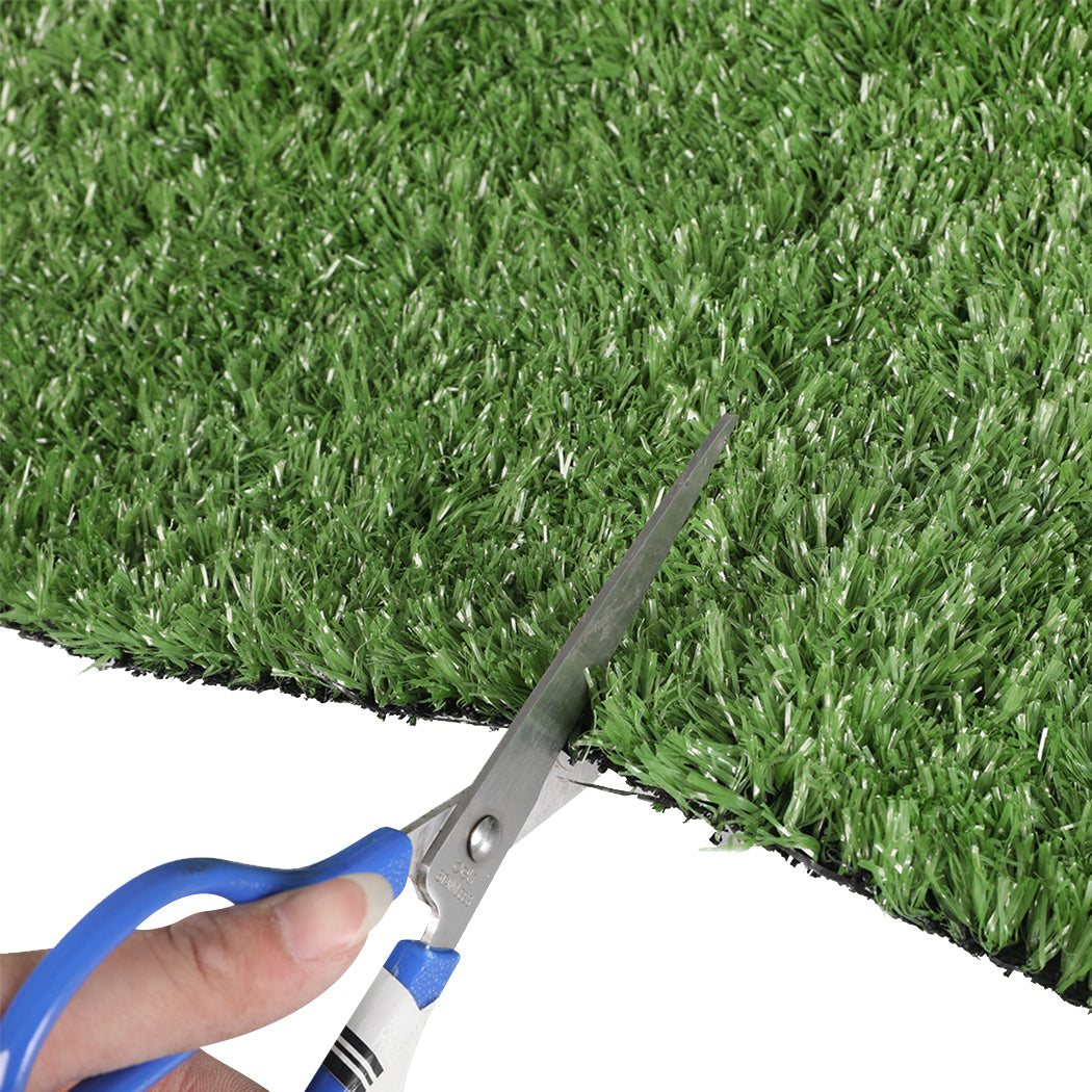20SQM Artificial Grass Lawn Flooring Outdoor Synthetic Turf Plastic Plant Lawn