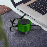 Portable Wireless Car Bluetooth Music Speaker Mini AUX Stereo for iPhone iPad PC