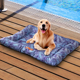 PaWz Pet Cooling Mat Gel Mats Bed Cool Pad Puppy Cat Non-Toxic Beds Summer XXL