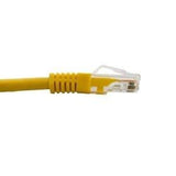 10m Cat 5e Gigabit Ethernet Network Patch Cable Yellow