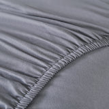 Dreamz Mattress Topper Bamboo Fibre Luxury Pillowtop Mat Protector Cover Queen