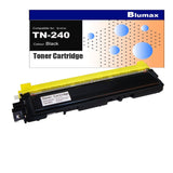 4 Pack Blumax Alternative Toner Cartridges for Brother TN-240  (BK+C+M+Y)
