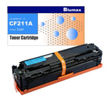 4 Pack Blumax Alternative Toner Cartridges for HP CF210X/211A/212A/213A(131X/131A)