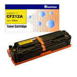 4 Pack Blumax Alternative Toner Cartridges for HP CF210X/211A/212A/213A(131X/131A)