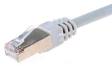 30M Cat 6a 10G Ethernet Network Cable Grey