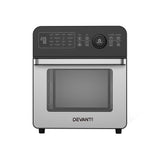 Devanti Air Fryer 18L Fryers Oil Free Oven Airfryer Kitchen Cooker Accessories