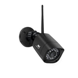 UL-TECH 3MP 8CH NVR Wireless 8 Security Cameras Set
