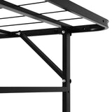 Artiss Folding Bed Frame Metal Base - Single