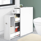 Artiss Bathroom Storage Cabinet Tissue Holder