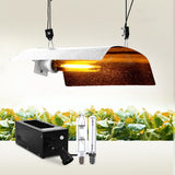 Greenfingers 250W HPS MH Grow Light Kit Magnetic Ballast Reflector Hydroponic Grow System