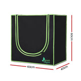 Greenfingers Grow Tents Hydroponics Plant Tarp Shelves Kit 60 x 40 x 60cm