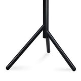 Artiss Wooden Clothes Stand with 6 Hooks - Black
