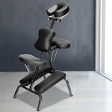 Zenses Massage Chair Massage Table Aluminium Portable Beauty Therapy Bed Tattoo Waxing