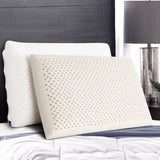 Giselle Bedding Set of 2 Natural Latex Pillow