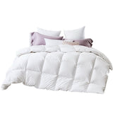 Giselle Bedding Duck Down Feather Quilt 700GSM King Size
