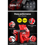 GIANTZ Electric Multi Tool Sharpener Function Drill Bit Knife Scissors Chisel