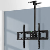 Artiss TV Wall Ceiling Mount Bracket Full Motion Tilt Swivel 32 42 50 55 60 65 70 75 inch