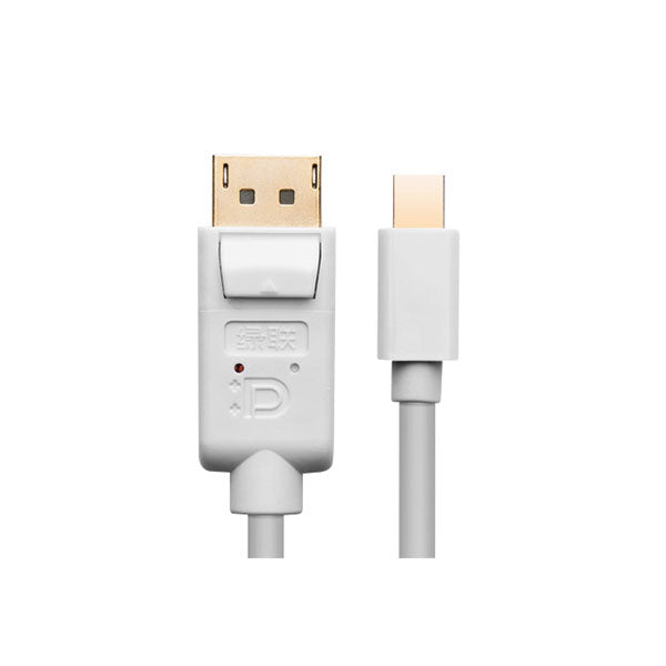 UGREEN Mini DisplayPort Male to Displayport Male Converter Cable (10408)