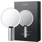 AMIRO 8 inch HD sensor on/off LED Daylight Mirror Cordless(rechargeable) O-Series 2  AML009