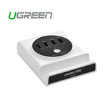 UGREEN Multifunction USB Charging Station with OTG USB Hub (20352)