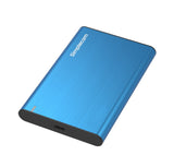 Simplecom SE221 Aluminium 2.5'' SATA HDD/SSD to USB 3.1 Enclosure Blue