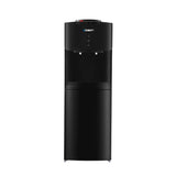 Devanti Water Cooler Dispenser Mains Bottle Stand Hot Cold Tap Office Black