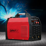 Giantz 220 Amp Inverter Welder TIG MMA ARC DC Gas Welding Machine Stick Portable