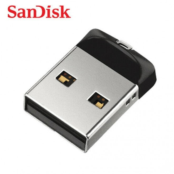 SanDisk Cruzer Fit CZ33 16GB USB Flash Drive
