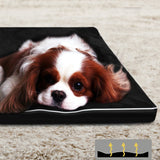 PaWz Pet Bed Dog Beds Cushion Cover Mat Soft Calming Pillow Mat Puppy Bedding5cm