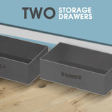Levede Portable Wardrobe Clothes Closet Storage Cabinet Organiser Unit Shelf