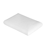 Dreamz 2x Natural Latex Pillow Removable Cover Memory Down Luxurious Soft