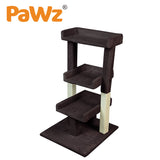 PaWz Pet Cat Tree Scratching Post Scratcher Trees Tower Pole Gym Condo Furniture