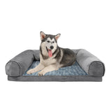 Pet Bed Sofa Dog Beds Bedding Soft Warm Mattress Cushion Pillow Mat Plush XL