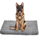 Pet Bed Dog Beds Bedding Soft Warm Mattress Cushion Pillow Mat Velvet XL