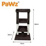 PaWz Pet Cat Tree Scratching Post Scratcher Trees Tower Pole Gym Condo Furniture