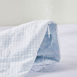 Dreamz Mattress Protector Topper Cool Fabric Pillowtop Waterproof Cover Queen