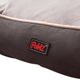 PaWz Pet Bed Dog Puppy Beds Cushion Pad Pads Soft Plush Cat Pillow Mat Grey L