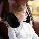 Adjustable Car Seat Headrest Pillow Neck Head Support Kid Adult Travel Rest