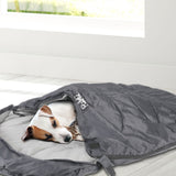PaWz Pet Bed Dog Beds Sleeping Soft Calming Pillow Mat Small Puppy Bedding