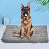 Pet Bed Dog Beds Bedding Soft Warm Mattress Cushion Pillow Mat Velvet XL