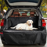Pet Seat Cover Cat Dog Car Nonslip Premium Waterproof Back Protector L